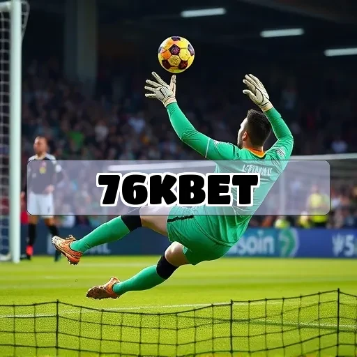 76kbet: A Nova Era das Apostas em Futebol Digital